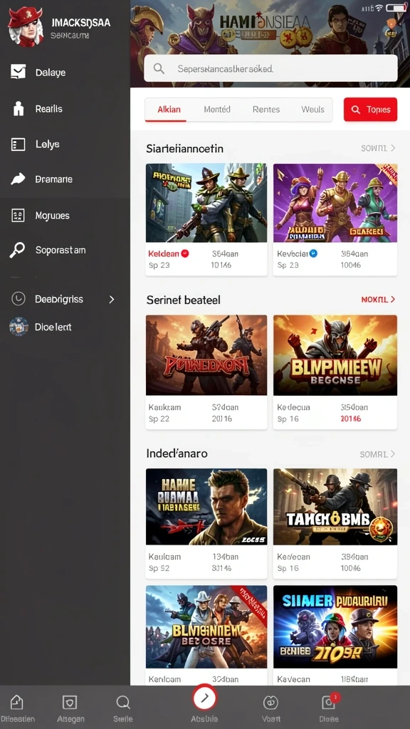 Aplikasi preman69 Resmi: Download dan Instalasi screenshot
