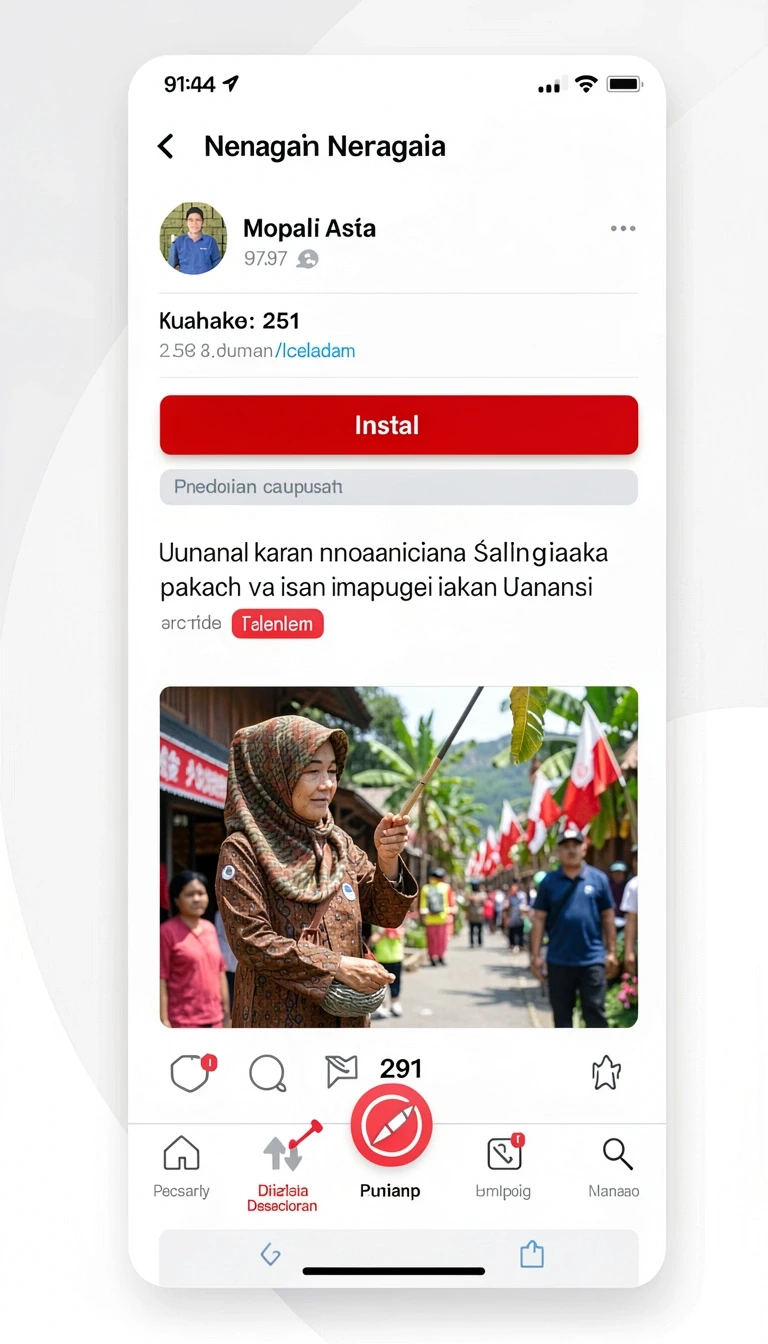 Aplikasi fb168 Resmi: Download dan Instalasi screenshot