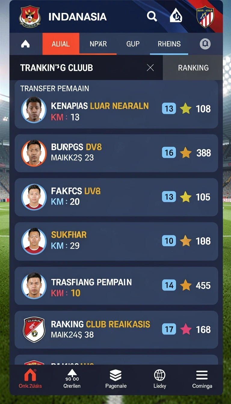 Aplikasi super5 Resmi: Download dan Instalasi screenshot