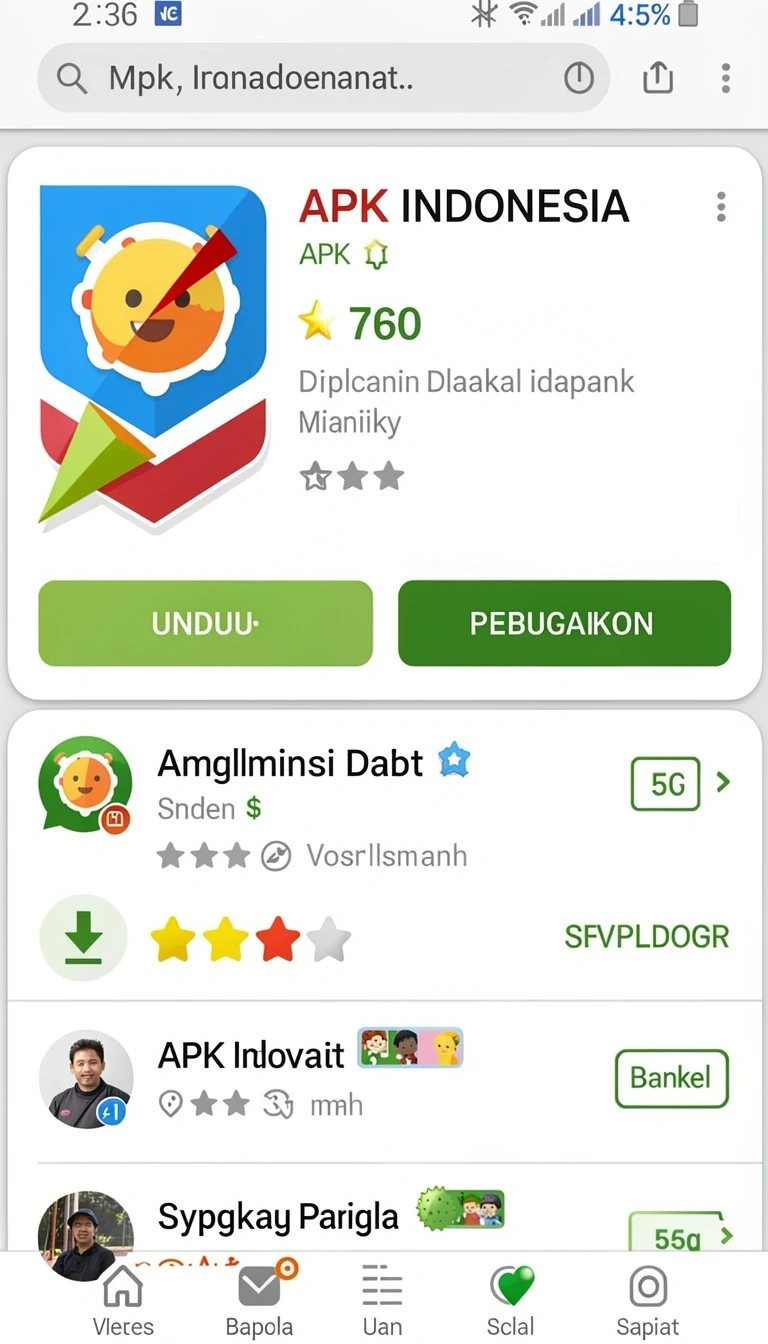 dy777 Terbaru: Download APK Resmi dan Aman screenshot