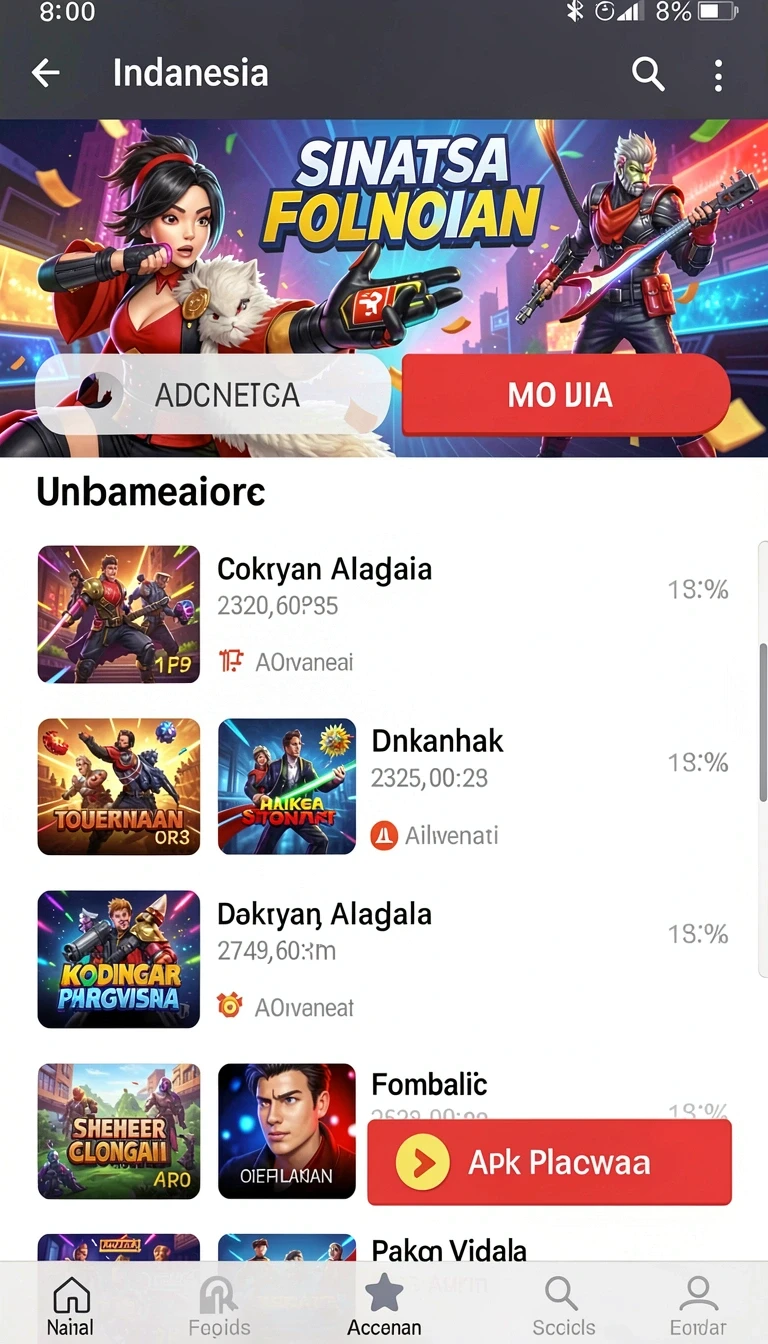 Aplikasi luckyrp Resmi: Download dan Instalasi screenshot