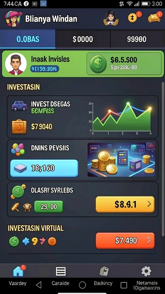 Aplikasi rsngame Resmi dan Terpercaya di Android screenshot