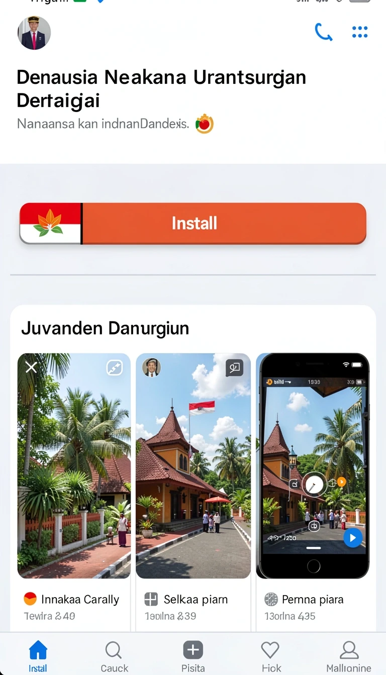 Aplikasi asia200 Resmi: Download dan Instalasi screenshot