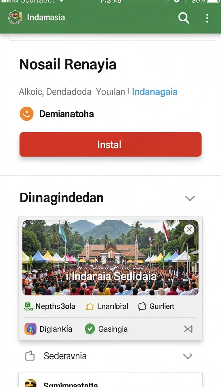 senior4d Terbaru: Download APK Resmi dan Aman screenshot