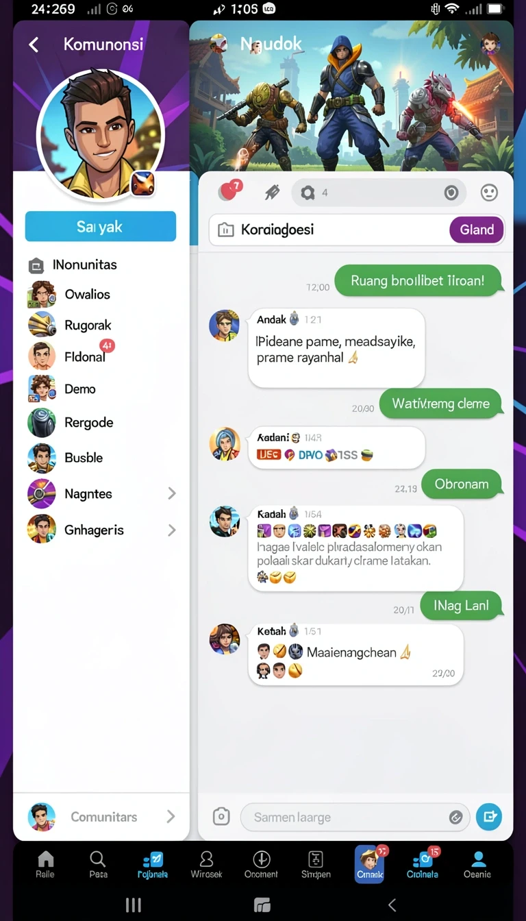 Aplikasi panen77 Resmi dan Terpercaya di Android screenshot