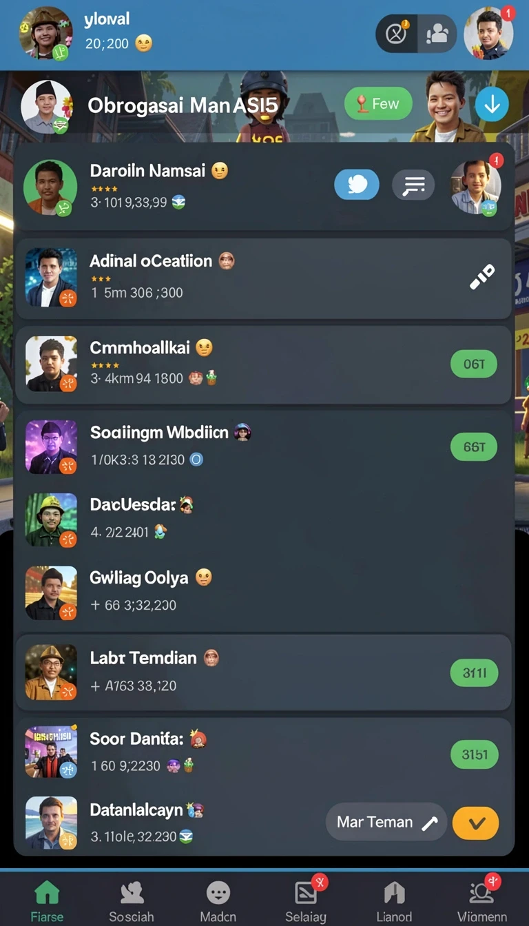 Aplikasi tawonbet Resmi dan Terpercaya di Android screenshot