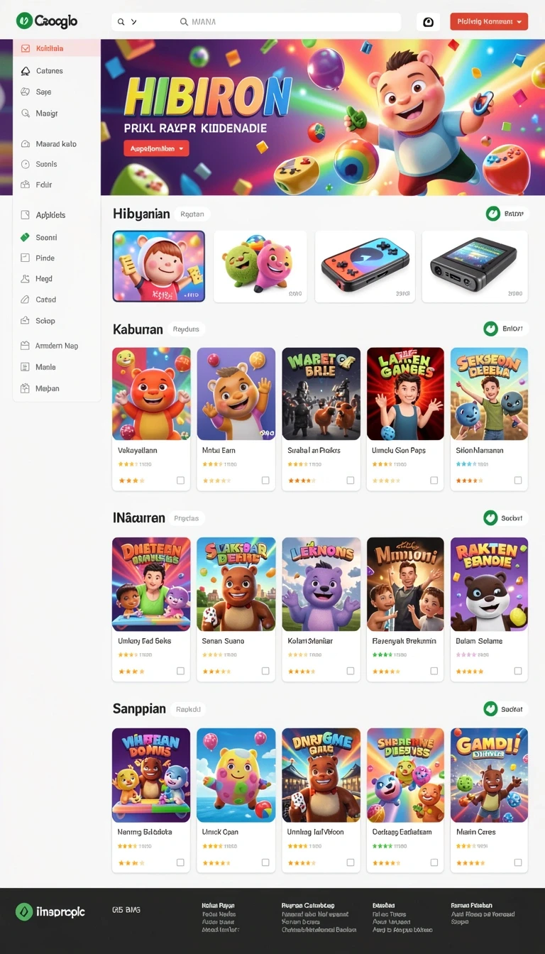 Aplikasi luckyrp Resmi dan Terpercaya di Android screenshot