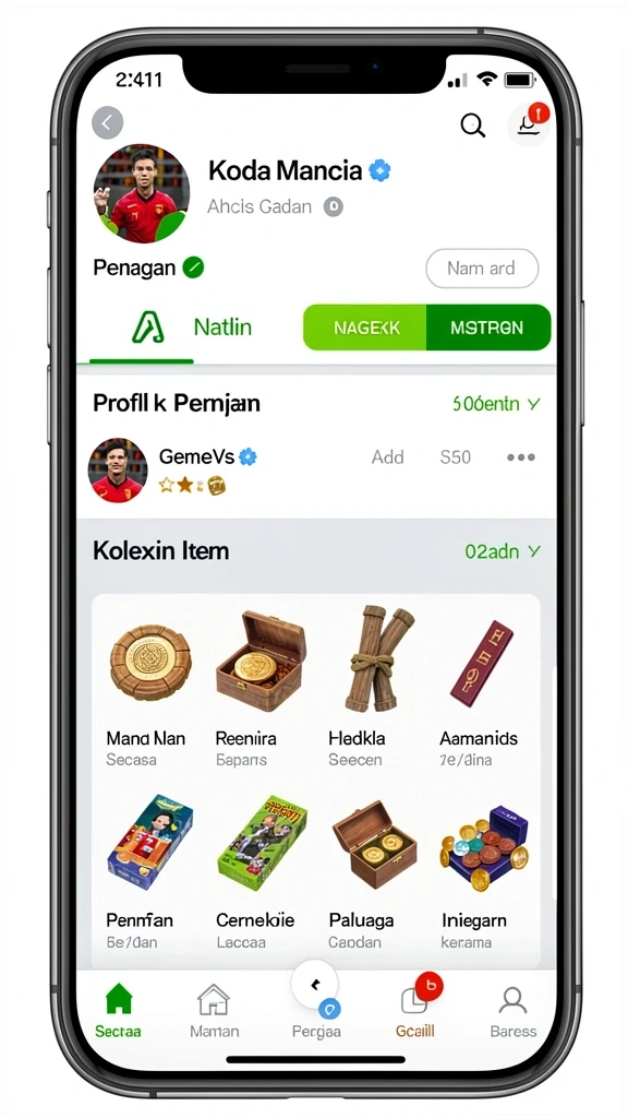 Aplikasi surga88 Resmi: Download dan Instalasi screenshot